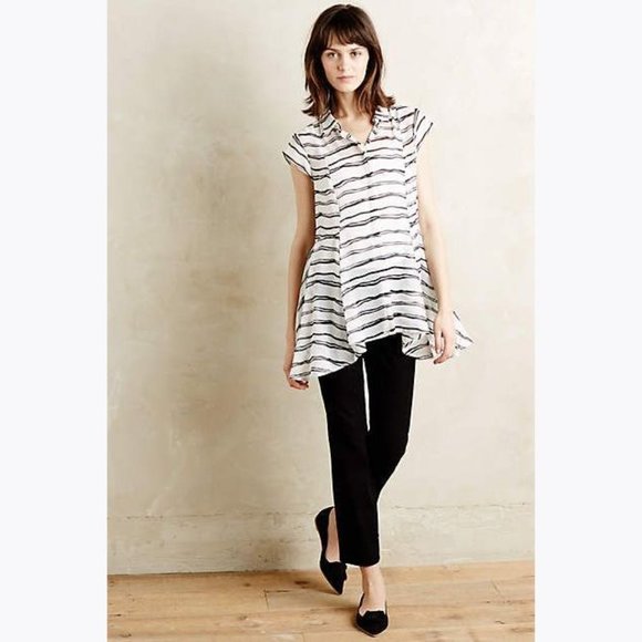 ANTHROPOLOGIE Top - Picture 9 of 9